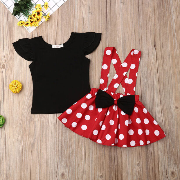 Baby Polka Dot Dress