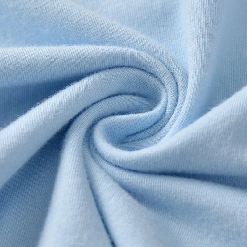 Baby Boy Solid Polo Collar Romper Short Sleeve - Image 5