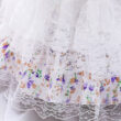 Baby Baptism Floral Lace Dress