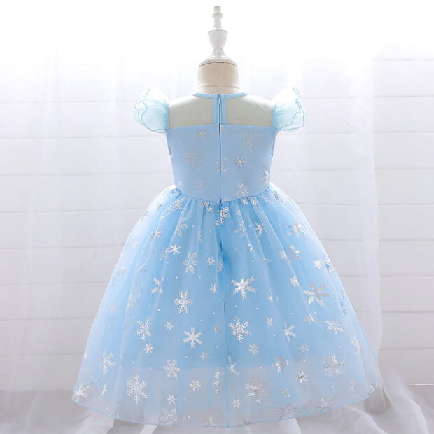 Baby Fairy Tale Wedding Gown