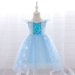 Baby Fairy Tale Wedding Gown