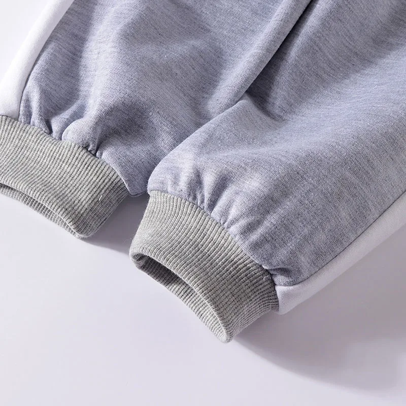 Baby Girl Princess Hearts Sweatshirt & Joggers 2 pcs Tracksuit Long Sleeve - Image 8