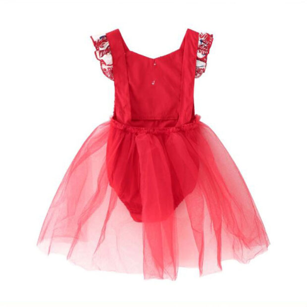 Baby Girl Baptism Dress