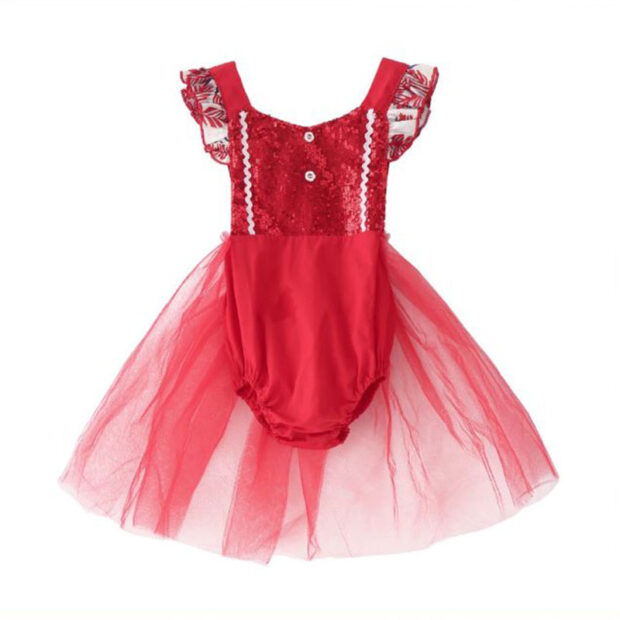 Baby Girl Baptism Dress