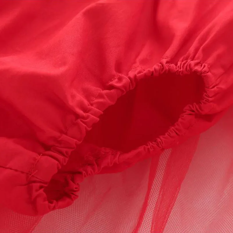 Baby Princess Girl Baptism Wedding Dress  for Birthday Party - Image 7