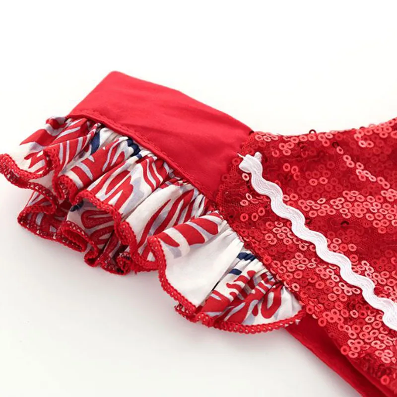 Baby Princess Girl Baptism Wedding Dress  for Birthday Party - Image 6