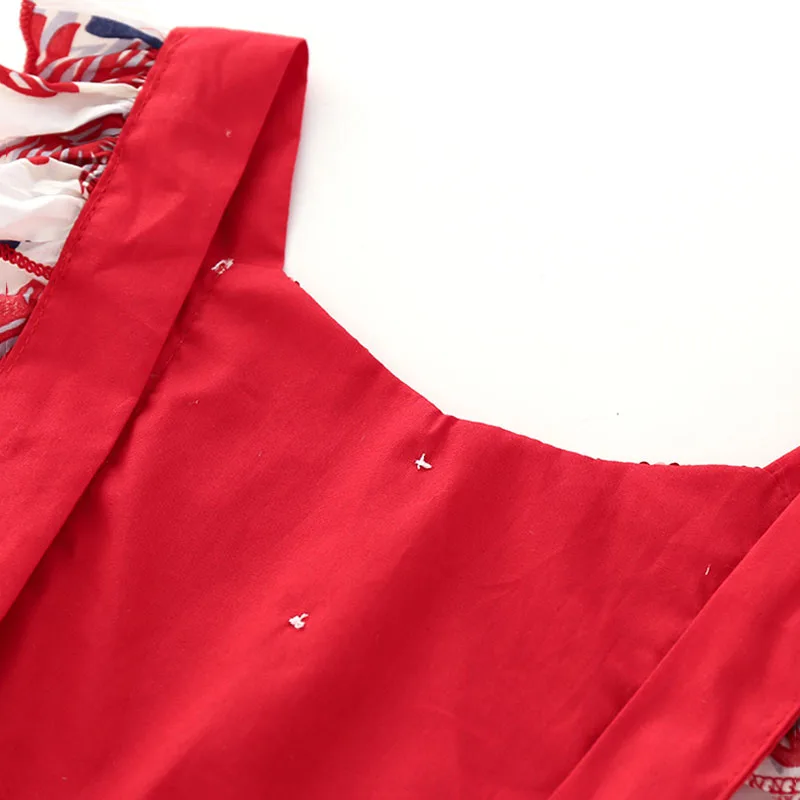 Baby Princess Girl Baptism Wedding Dress  for Birthday Party - Image 5