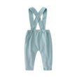 Baby Quote Suspenders Pants & Onesie