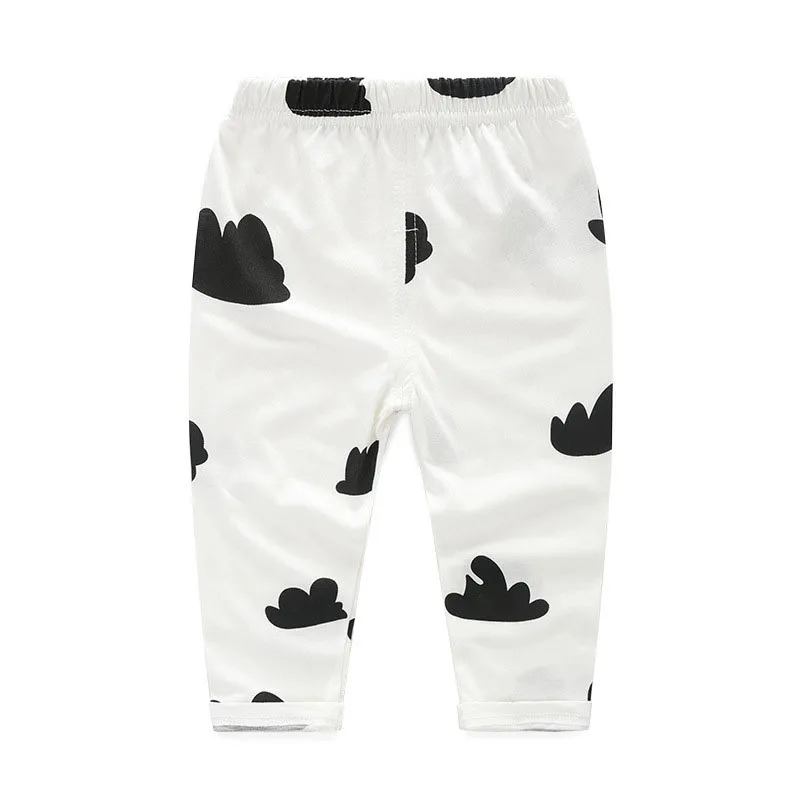 Happy Raining Clouds Long Sleeve Sweater Pullover Pants - Image 8