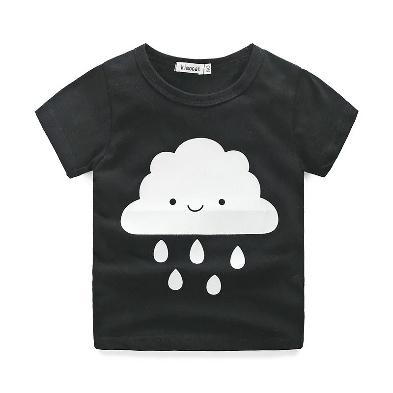 Happy Raining Clouds Long Sleeve Sweater Pullover Pants - Image 2