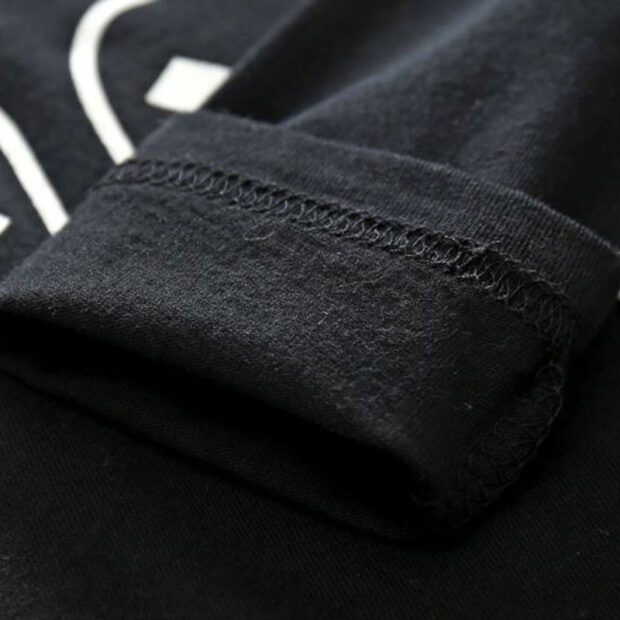 Happy Raining Clouds Long Sleeve Sweater Pullover Pants - Image 6