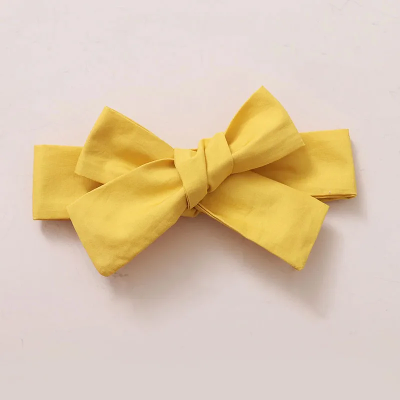 Rainbow Pattern Pom-Pom Top & Elastic Shorts with Ribbon Headband Sleeveless - Image 6