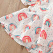 Baby Rainbow Pattern Sundress