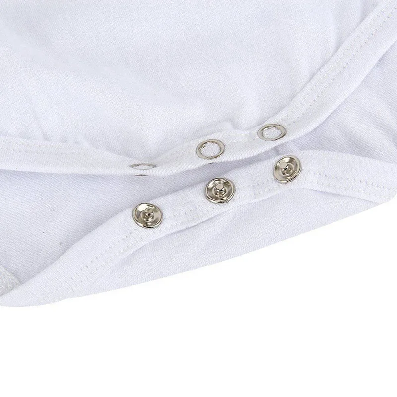 Baby Girl's Ribbon Ruffled Dress Short Sleeve Layered Floral Pattern and Bodysuit Crown Embroidery Appliqued - Image 5