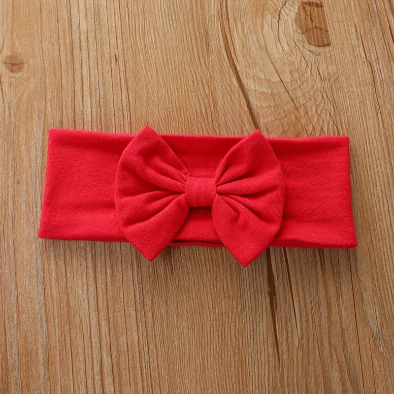 Rose Pattern Jumpsuit Long Sleeve with Ribbon Bow Headband - Image 4