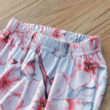 Baby Girl Flower Pants & Shirt Set