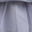 Babt Colorful Raindrop Beaded Crystal Dress for Wedding