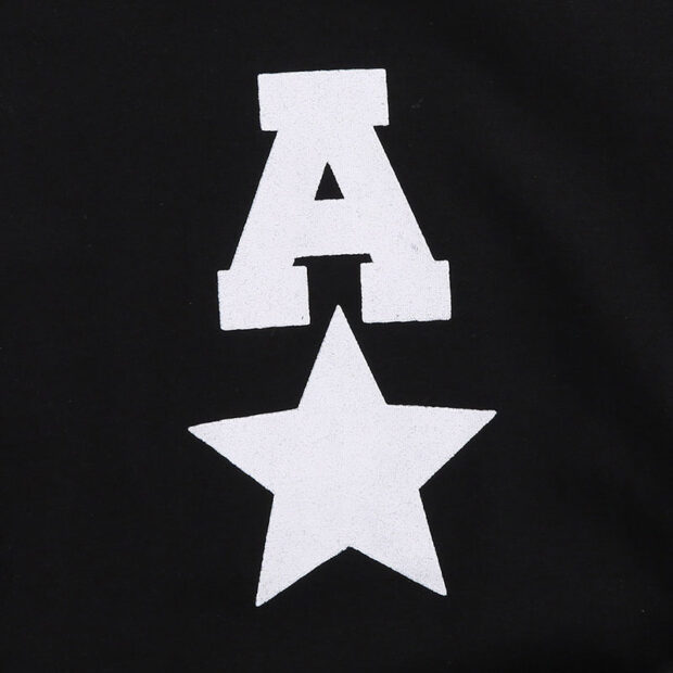 Sleeveless Superstar Hooded Jersey & Matching Elastic Shorts - Image 3
