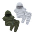 Baby Hoodie Joggers Outfit