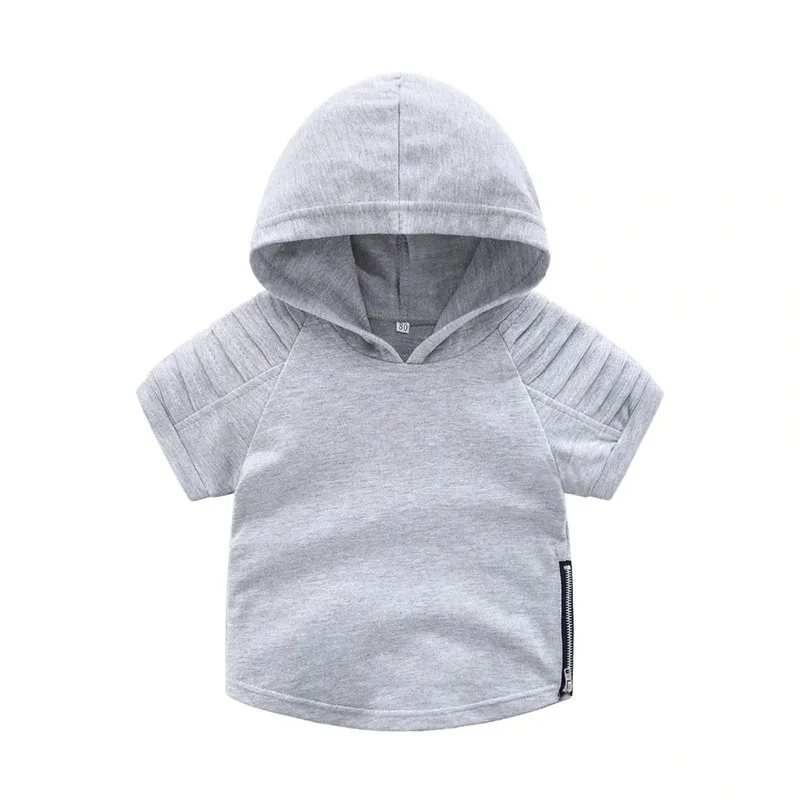 Baby Solid Color Hoodie & Sweatpants Long Sleeve 2 pcs Outfit - Image 2