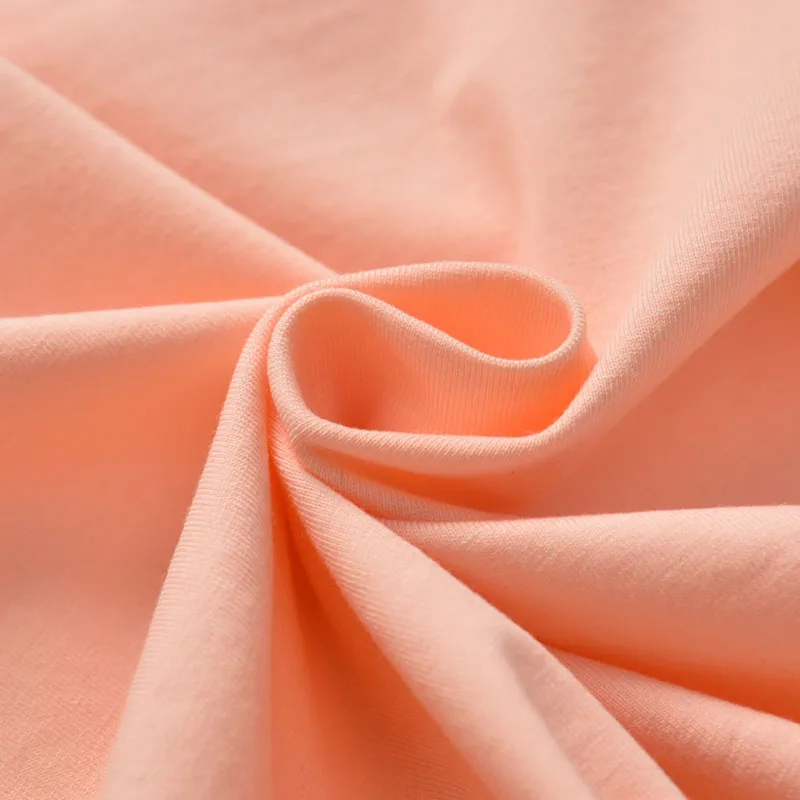 Baby Girl Solid Onesie, Flamingo Print Pants Long Sleeve, Ribbon Headband 3 pcs Set - Image 4