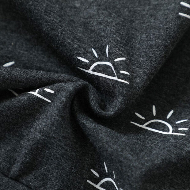 Sunrise Print Sweatshirt & Pants Long Sleeve - Image 6