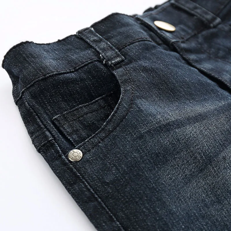 Baby Super Mum Letter Print T-Shirt & Jeans Long Sleeve 2 pcs Set - Image 7