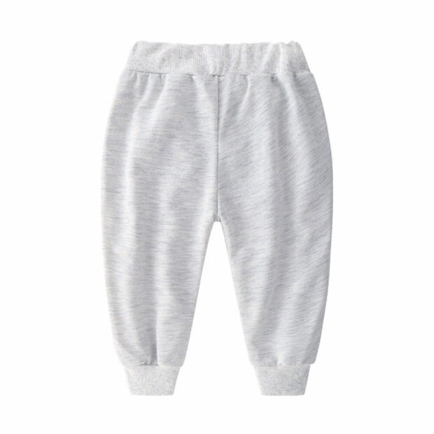 Baby All-Over Super Star Print Sweatshirt & Jogger Pants Long Sleeve 2 pcs Outfit - Image 7