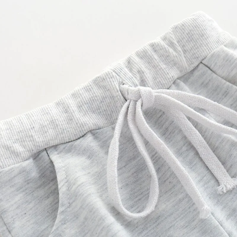 Baby All-Over Super Star Print Sweatshirt & Jogger Pants Long Sleeve 2 pcs Outfit - Image 8