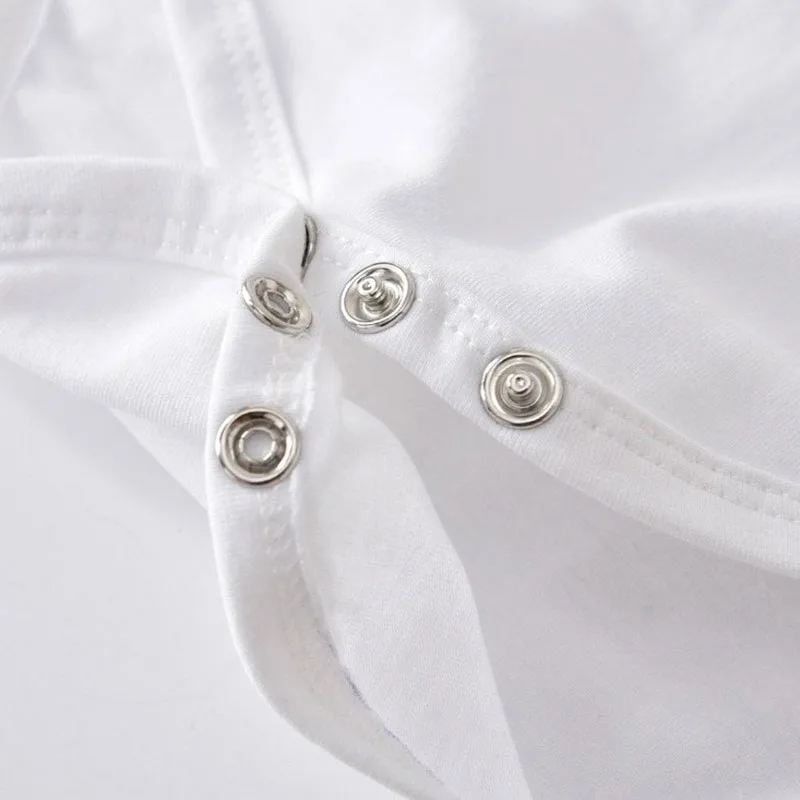 Baby Boy's & Girl's Thanks Giving Turkey Onesie Bodysuit Long Sleeve Cartoon Print, Pullover Pants, and Hat Outfit - Image 4