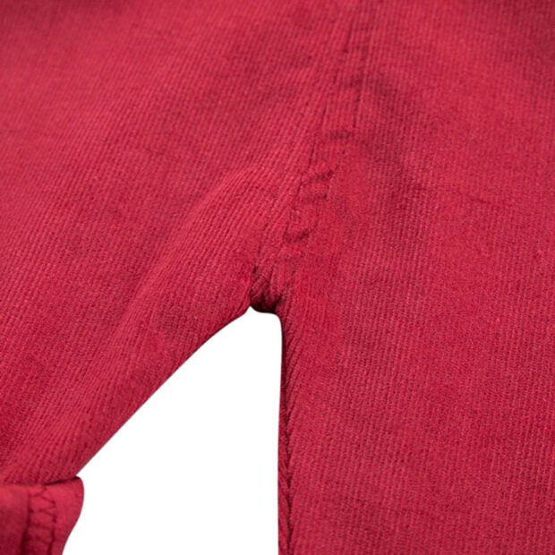 Tiger Embroidery Overalls Long Sleeve - Image 6