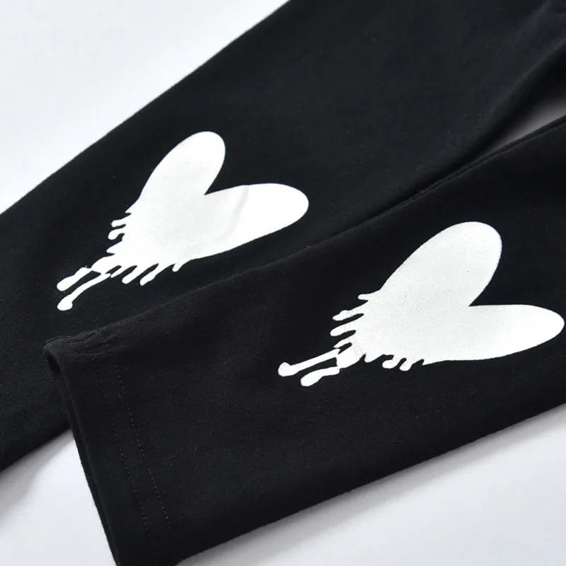 Fantasy Unicorn Print Long Sleeves Bodysuit Sweatpants Outfit - Image 6