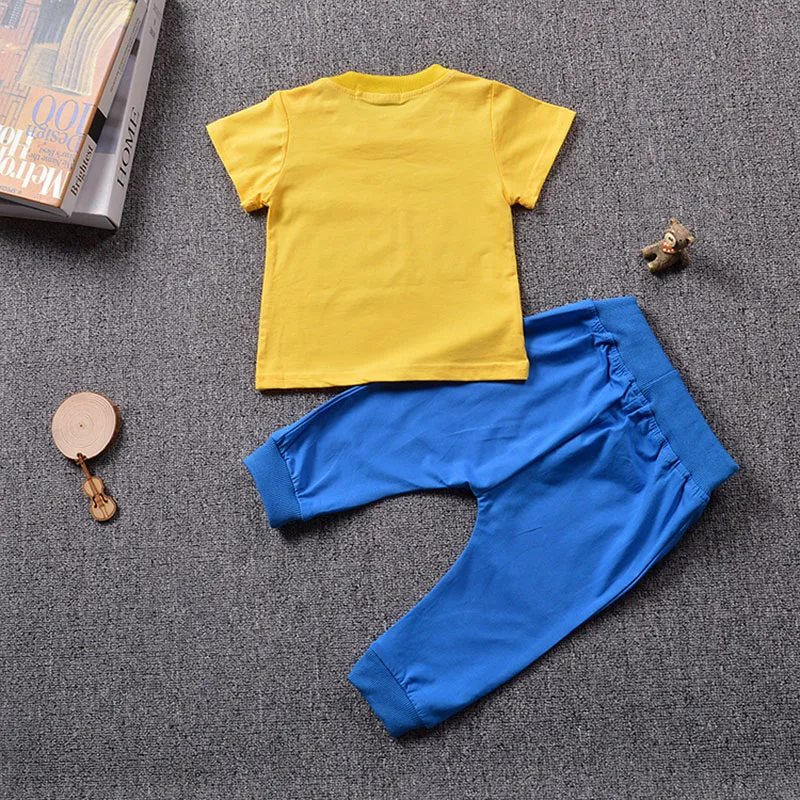 Comic Print Long Sleeves Sweater Pullover Harem Trousers Jumpsuit - Image 2