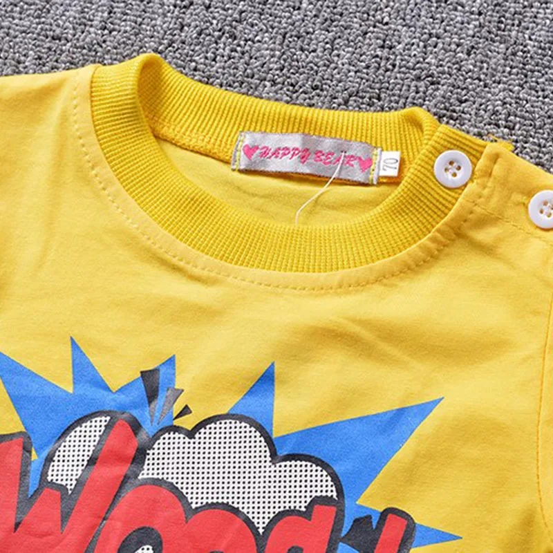 Comic Print Long Sleeves Sweater Pullover Harem Trousers Jumpsuit - Image 3