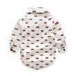 Baby Fox Print Suit for Boys
