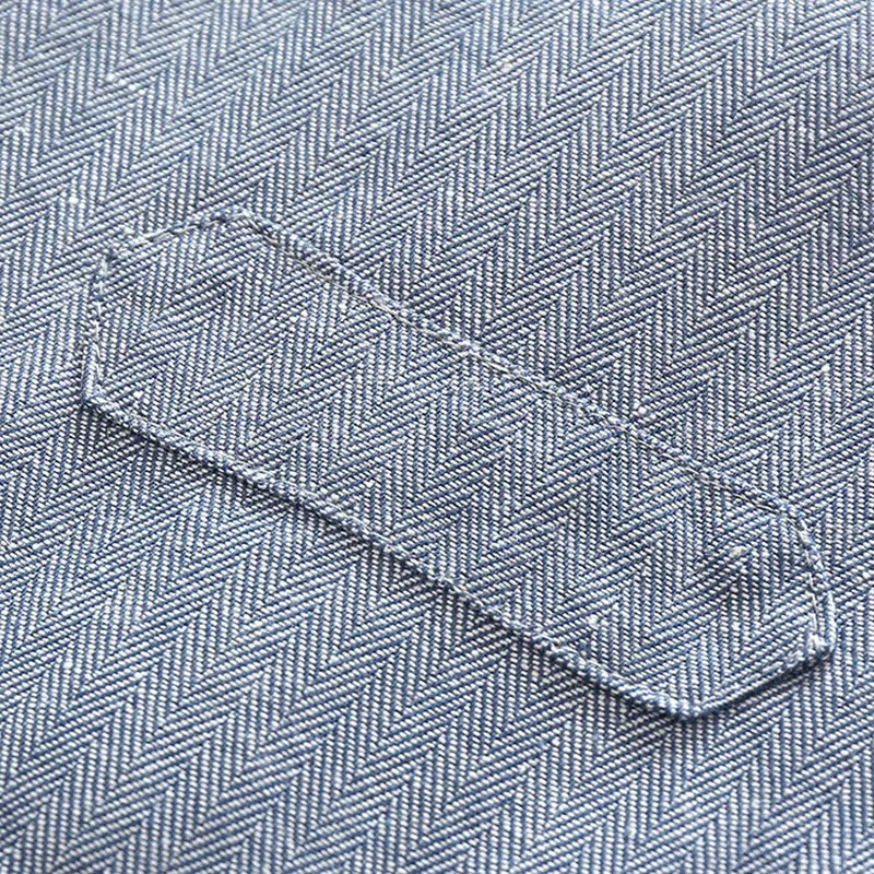 Trendy Bow Tie Button Bodysuit Shirt Vest Trousers - Image 7