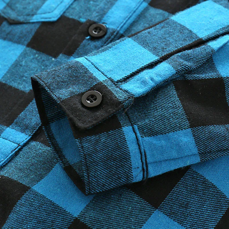 Baby Checker Folded Collar One Piece Jumpsuit Coverall for Boys & Girls - Image 5