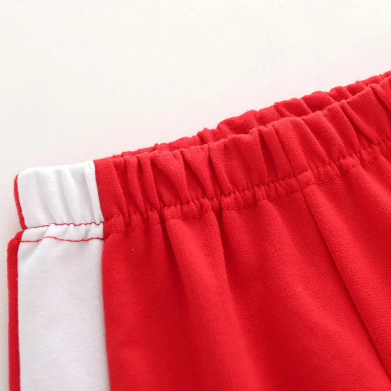 Baby Puppy Print T-Shirt & Track Pants 2 pcs Tracksuit Set - Image 8