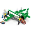 Sluban Courier Cargo Plane City Building Blocks Toy - Image 3
