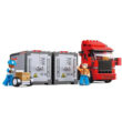 Sluban Freight Lorry Truck Building Blocks Toy