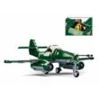Sluban German Bomber Aircraft ME262 World War II Military Building Blocks Toy - Image 3