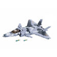 Sluban Mighty Dragon Stealth Jet J-20 Military Building Blocks Toy