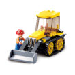 Sluban Construction Vehicles Bulldozer Excavator Dump Truck Building Blocks Toy