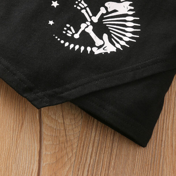 Dinosaur Fossil Print T-Shirt & Matching Pants Long Sleeve - Image 3