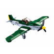 Sluban Allied Fighter Jet Plane World War II Military Building Blocks Toy