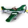 Sluban Allied Fighter Jet World War II Military Building Blocks Toy M38-B0857