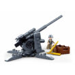 Sluban Anti Aircraft Artillery World War II Military Building Blocks Toy