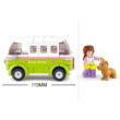Sluban Camper Van Outdoor Fun Building Blocks Toy M38-B0523