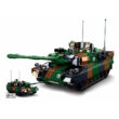 Sluban Europe Main Battle Tank 2in1 World War II Army Building Blocks Toy