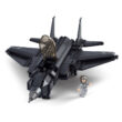 Sluban F35 Lightning Fighter Jet Air Force Building Blocks Toy